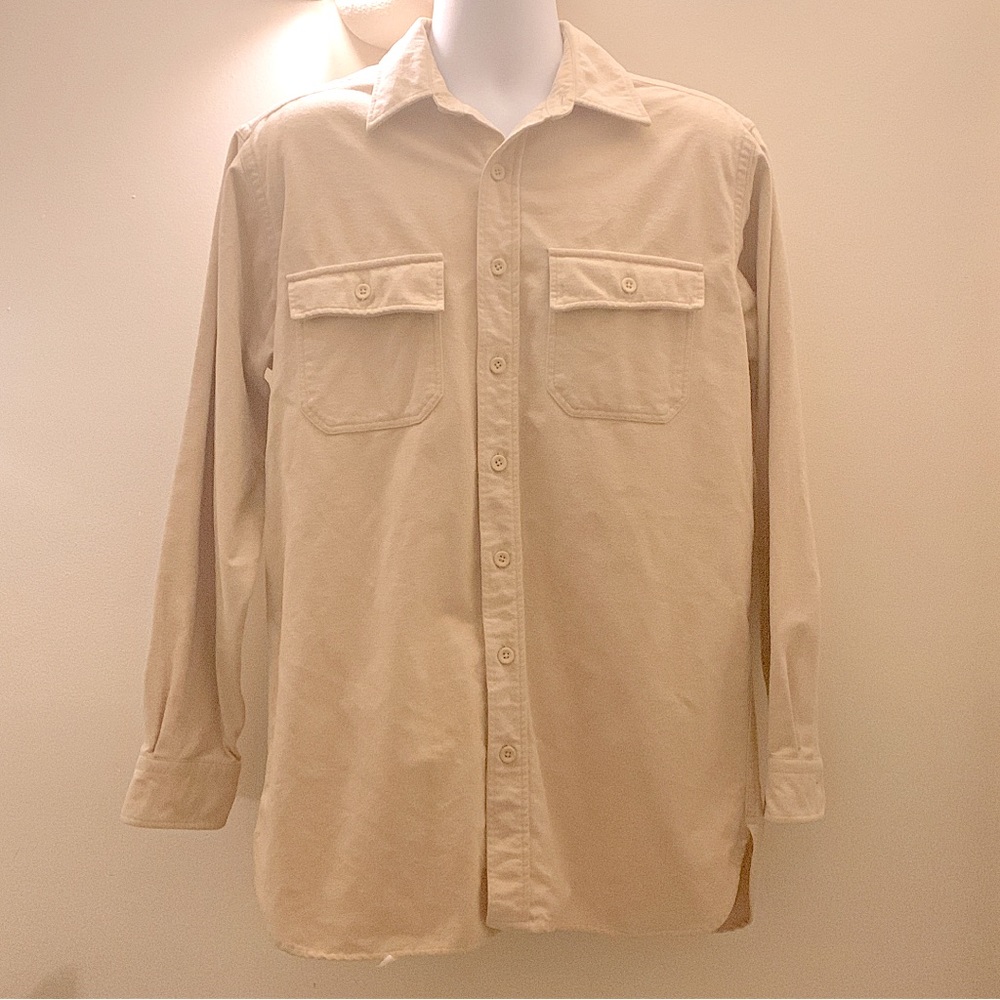 Vintage L.L. Bean long-sleeve shirt